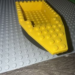 Lego Boat