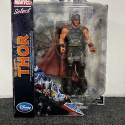 Disney Diamond Select Marvel Select THE MIGHTY THOR Special Collectors Ed. New
