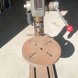 Duracraft Motor Drill Press 