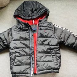 Tommy Hilfiger Soft Puffer Jacket 