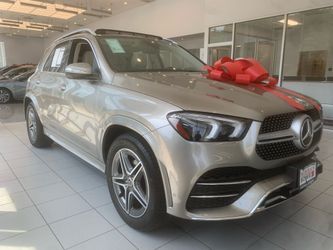 2022 Mercedes-Benz GLE