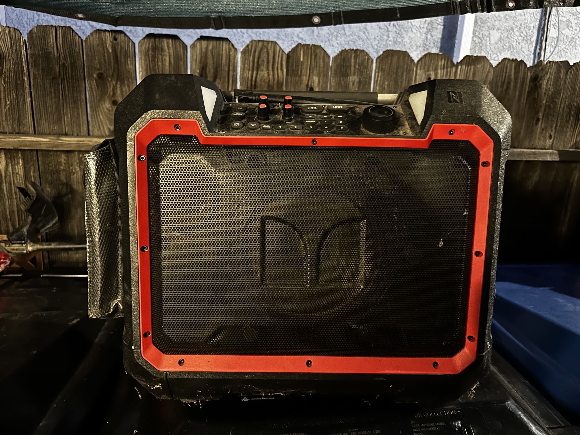 Monster Portable Speaker