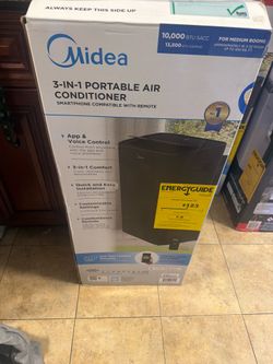Special on all my window and portable ac units