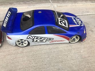 Nitro tc3 2024 rc car
