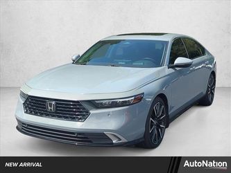 2023 Honda Accord Hybrid