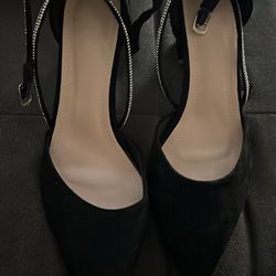 Black Diamond Heels 