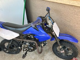 dirt bike