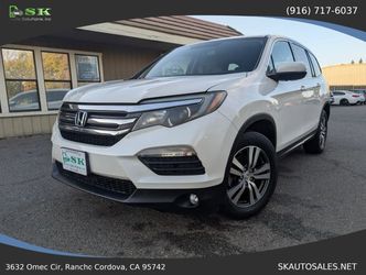 2016 Honda Pilot