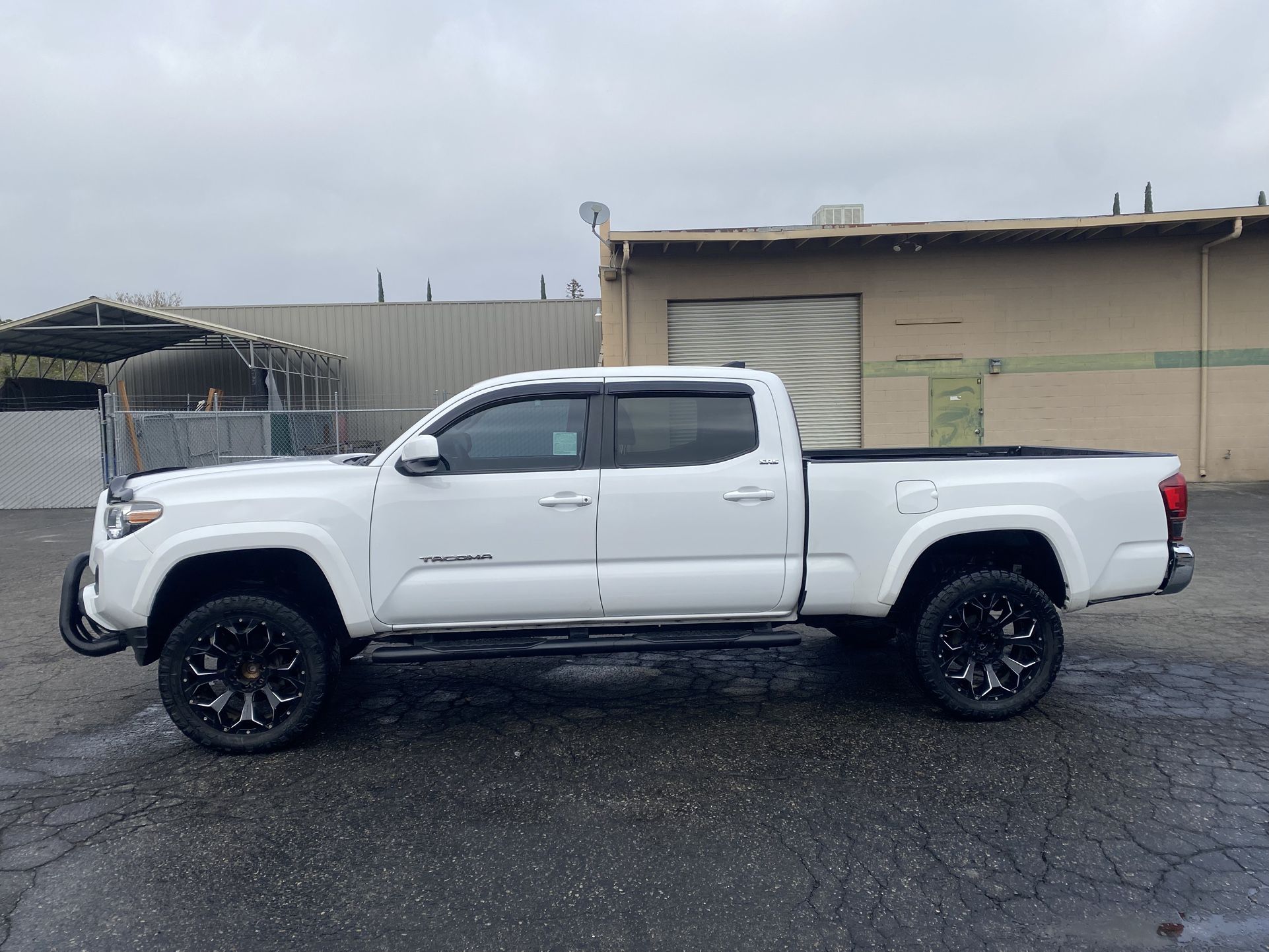 2018 Toyota Tacoma