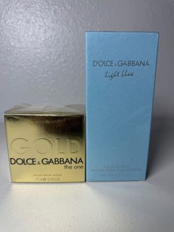 Dolce Gabbana perfume