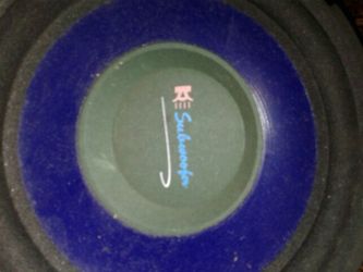 8" subwoofers