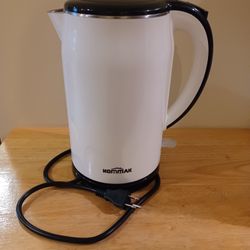 1.5 L  Hommak Stainless Steel Cordless Electric Kettle 