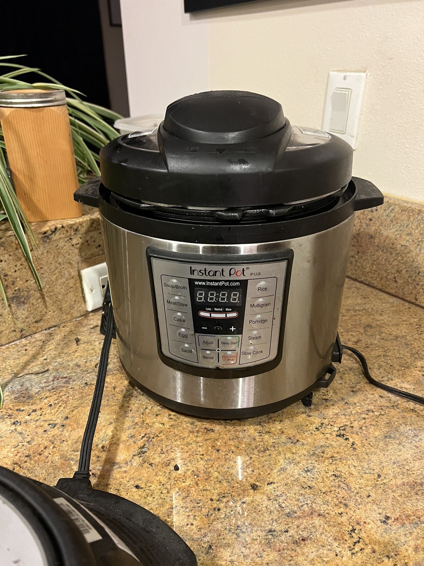 Slow Cooker Instant Pot Ip Lux Price Instant Pot IP Lux60 V3