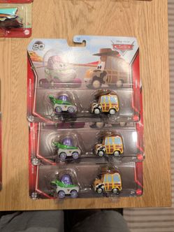 Disney Cars 2 Pack (20th 2026)