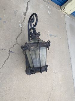 Antique Lantern