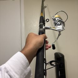 Med Heavy Spinning combo