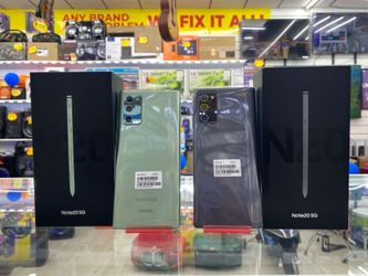 Samsung Galaxy Note 20 5G 128gb Unlocked