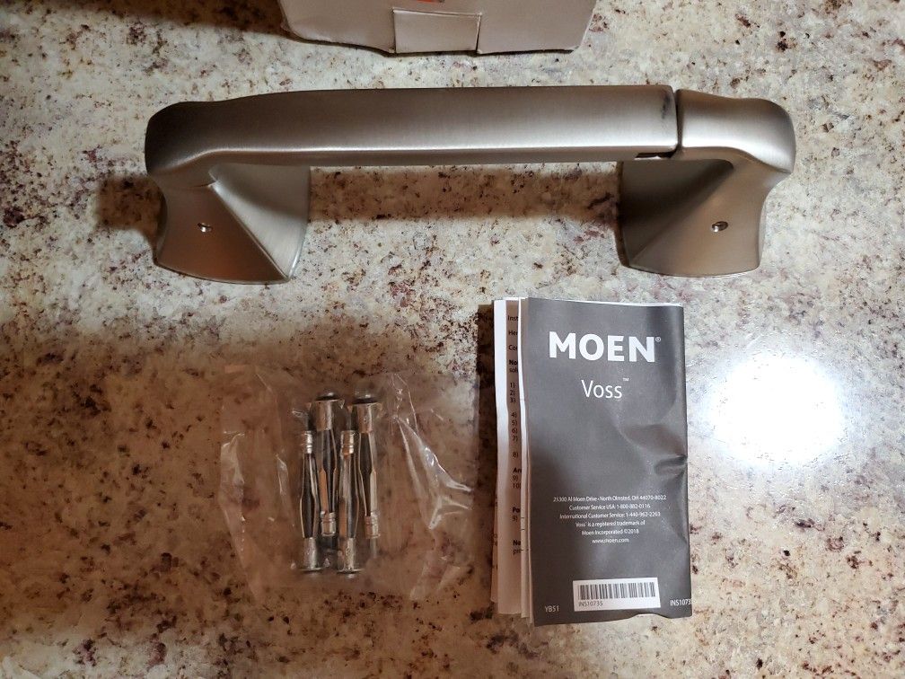 Moen Toilet Paper Roll Holder- Open Box