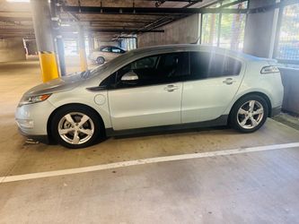 2012 Chevrolet Volt