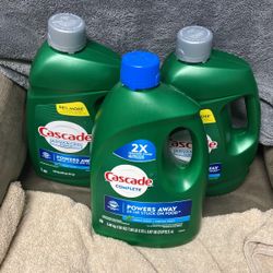 Cascade Para Lavaplatos