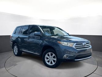 2013 Toyota Highlander