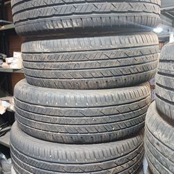 Used Tires