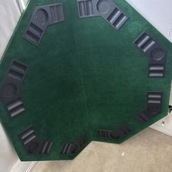 Premium Poker Table Top - Fits Standard Tables 