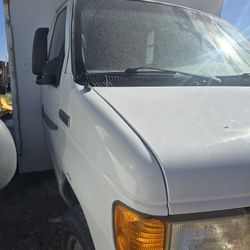 2006 FORD  GAS RV  MOTOR HOME