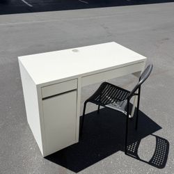 Computer Desk W/Chair