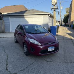 2011 Ford Fiesta