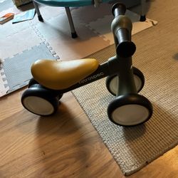 Toddler Balance Bike (2 Options Availible)