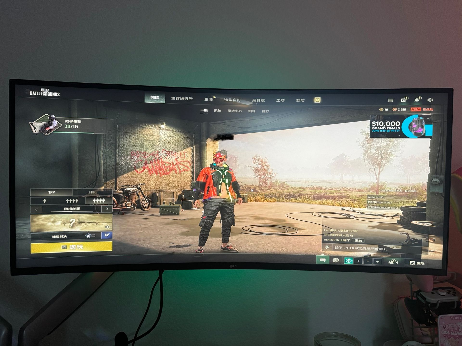 LG 38GN950-B 38inch