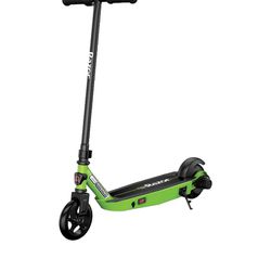 Razor Black Green Electric Scooter