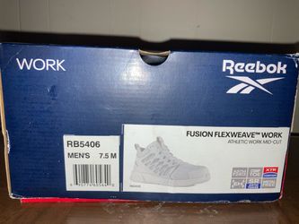 Work shoes