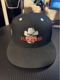 Texas Rangers hat