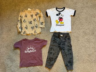 Boys 18mo Clothing