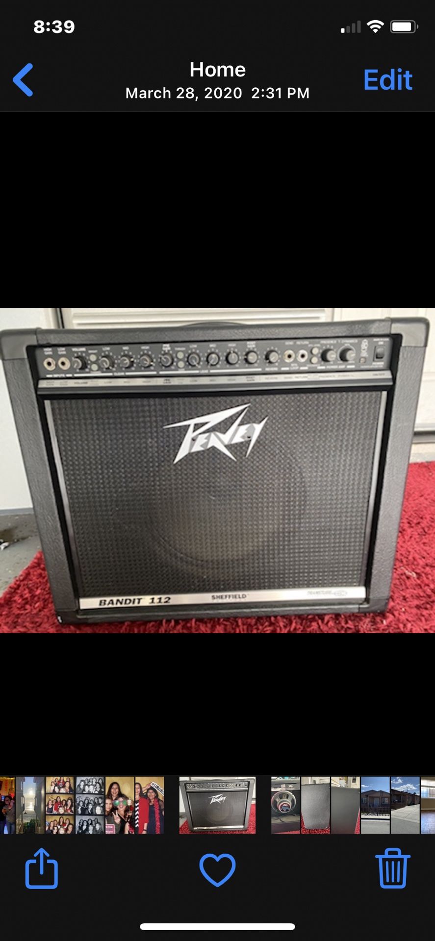 Peavey