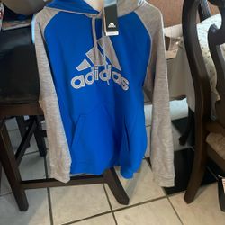 Adidas hoodie