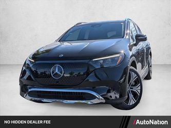 2026 Mercedes-Benz EQE 320+ SUV
