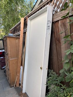 32x80 interior door