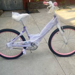 Pink Bike