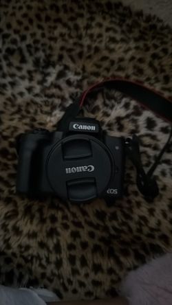 Canon camera EOS
