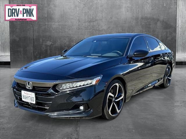 2021 Honda Accord
