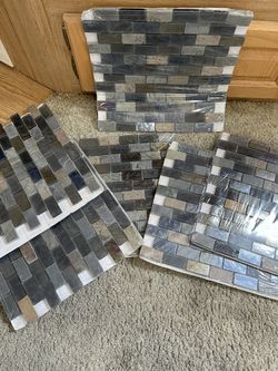 Kitchen Tile Backsplash