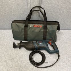 BOSCH Reciprocating Saw