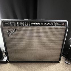 Fender '65 Twin Reverb Guitar Tube Amp