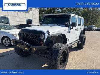 2013 Jeep Wrangler