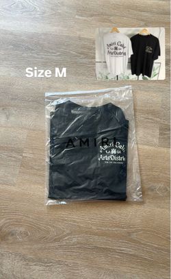 Amiri Arts District T-Shirt Size M
