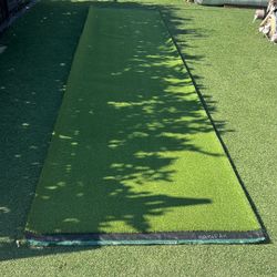 Artificial Grass Turf 15’x7’$180