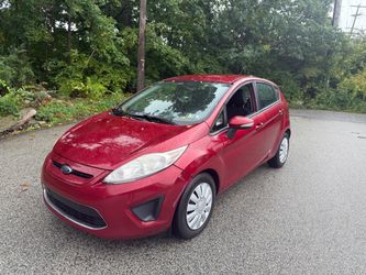 2013 ford fiesta